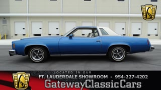 1974 Pontiac Grand Prix 