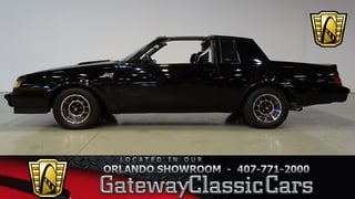 1987 Buick Grand National 