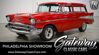 1957 Chevrolet Handyman 