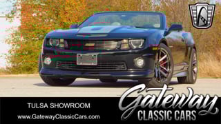 2011 Chevrolet Camaro 2SS