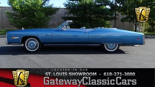 1978 Cadillac Eldorado 