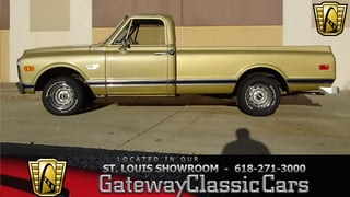 1970 Chevrolet C10 