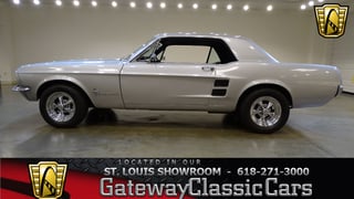 1967 Ford Mustang 