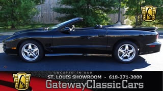 2002 Pontiac Firebird Trans-Am 