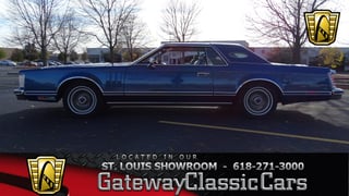 1977 Lincoln Continental 