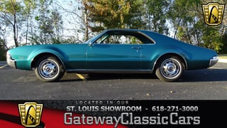 1966 Oldsmobile Toronado 