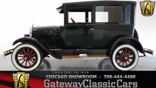 1925 Chevrolet Superior 