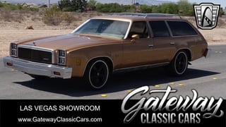 1977 Chevrolet Malibu 