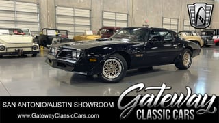 1978 Pontiac Firebird 