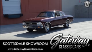 1966 Chevrolet Chevelle Malibu