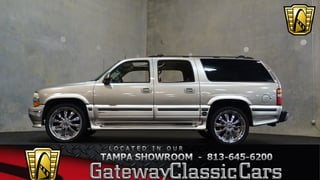 2002 Chevrolet Suburban 