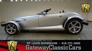 2000 Plymouth Prowler 