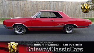 1965 Oldsmobile 442 