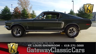 1968 Ford Mustang 