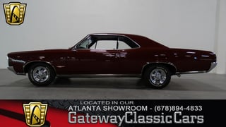 1966 Pontiac GTO 