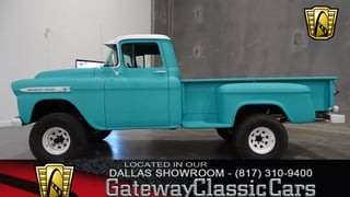 1959 Chevrolet Apache 