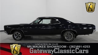 1966 Pontiac Lemans 