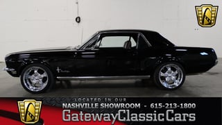 1968 Ford Mustang 