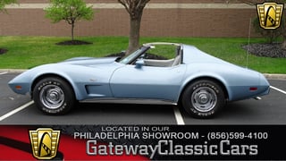 1977 Chevrolet Corvette 