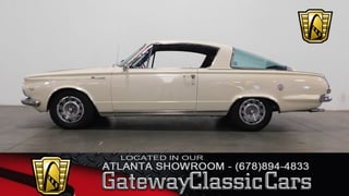 1965 Plymouth Barracuda 