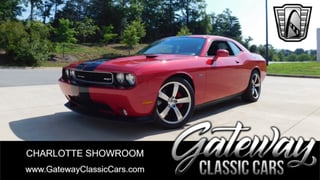 2011 Dodge Challenger SRT8