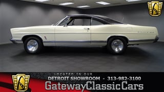 1967 Ford Galaxie 500