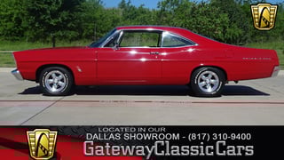 1967 Ford Galaxie 500