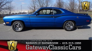 1972 Plymouth Duster 