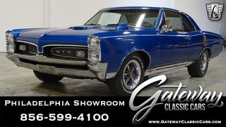 1967 Pontiac GTO 