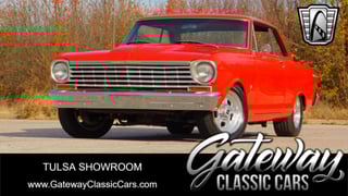 1963 Chevrolet Nova 