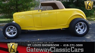 1932 Ford Roadster 