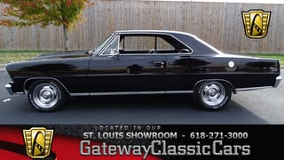 1967 Chevrolet Nova 