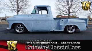 1957 Chevrolet Pickup 