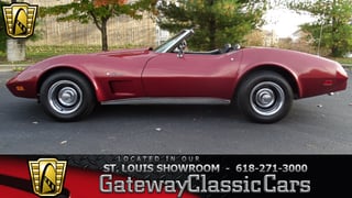 1975 Chevrolet Corvette 