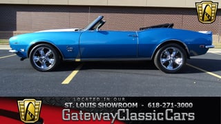 1968 Chevrolet Camaro 