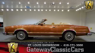 1979 Ford Thunderbird 