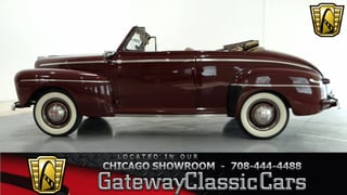 1946 Ford Super Deluxe 