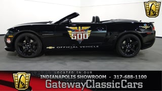 2014 Chevrolet Camaro SS