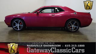 2010 Dodge Challenger SRT8