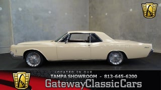 1966 Lincoln Continental 