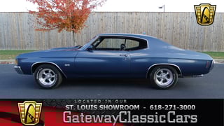 1972 Chevrolet Malibu 