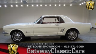 1966 Ford Mustang 