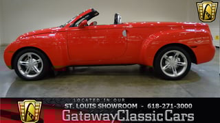 2004 Chevrolet SSR 