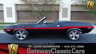 1970 Dodge Challenger 