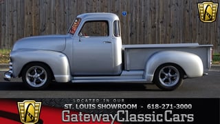 1953 Chevrolet 3100 