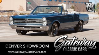 1965 Pontiac Tempest 