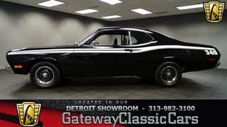 1974 Plymouth Duster 