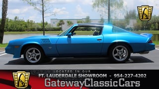 1979 Chevrolet Camaro 