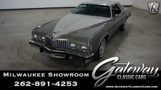 1977 Pontiac Grand Prix 