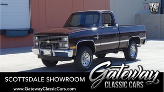 1984 Chevrolet K10 